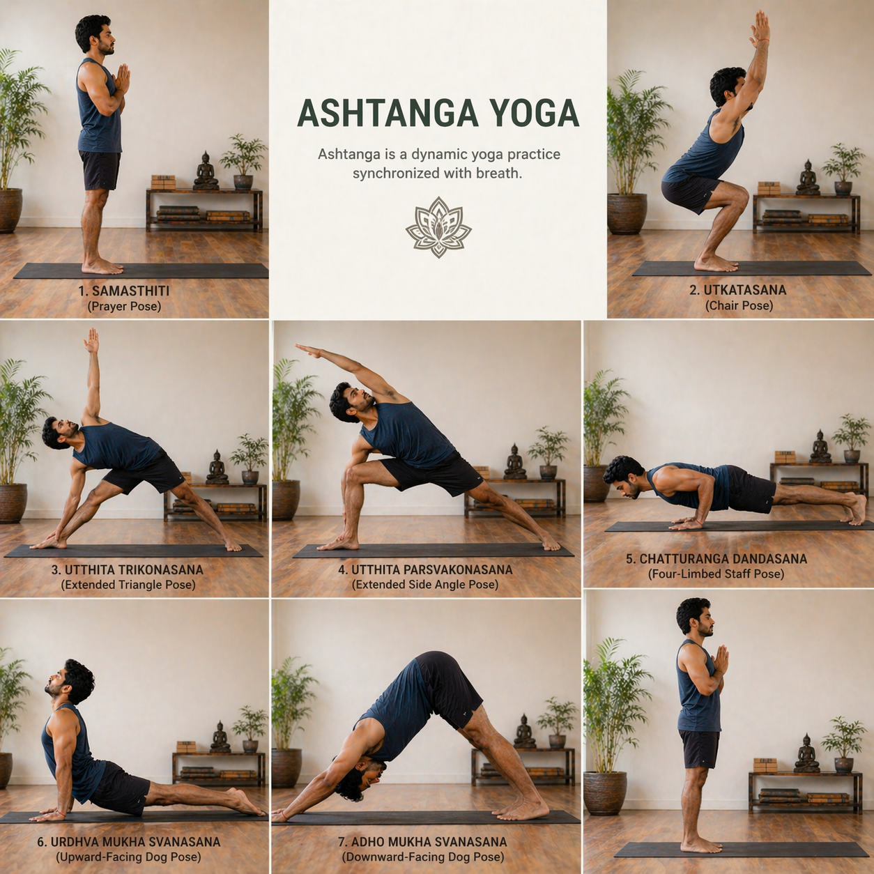 Ashtanga Yoga