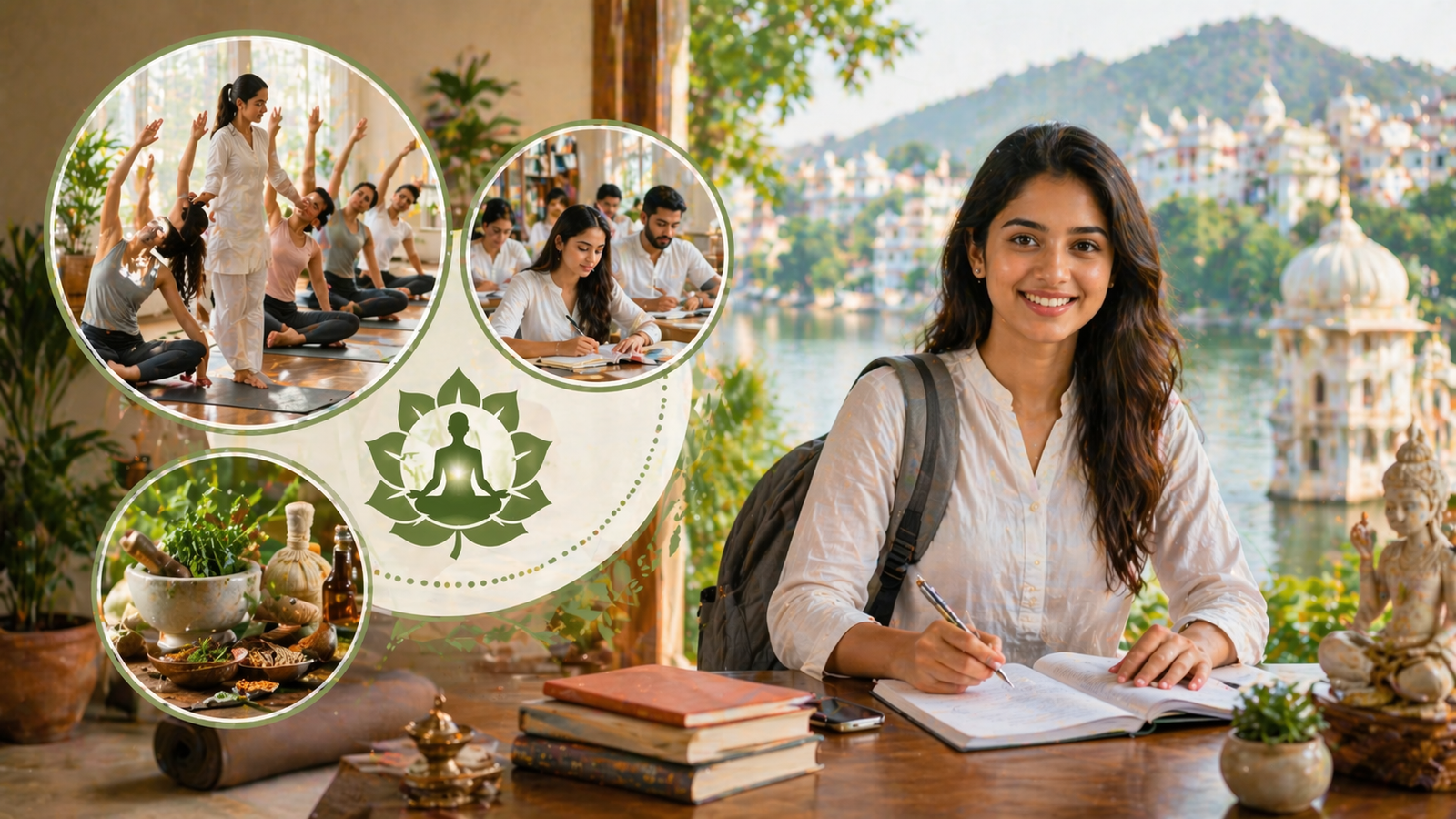 P.G. Diploma In Yoga Therapy