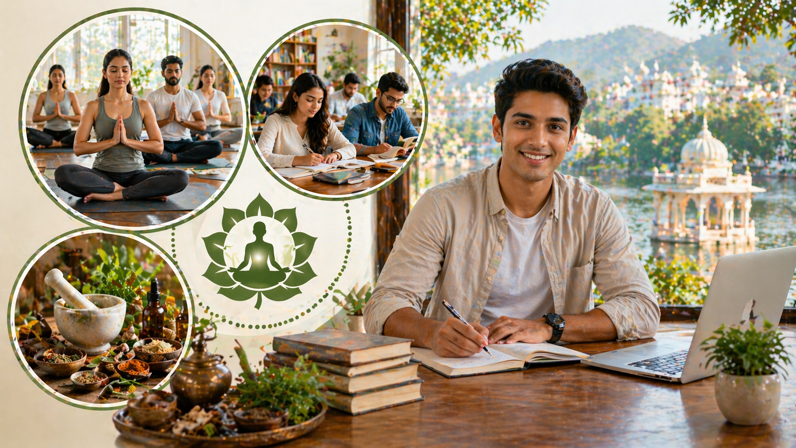 P.G. Diploma In Yoga Therapy